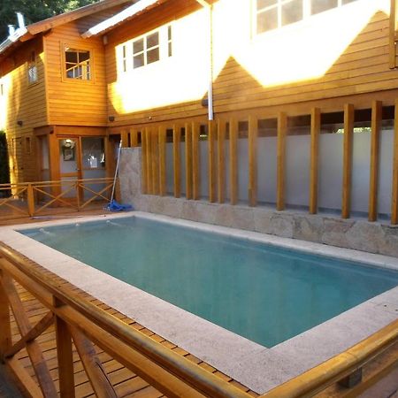 Apart Hotel My Friends San Martín de los Andes Exterior foto