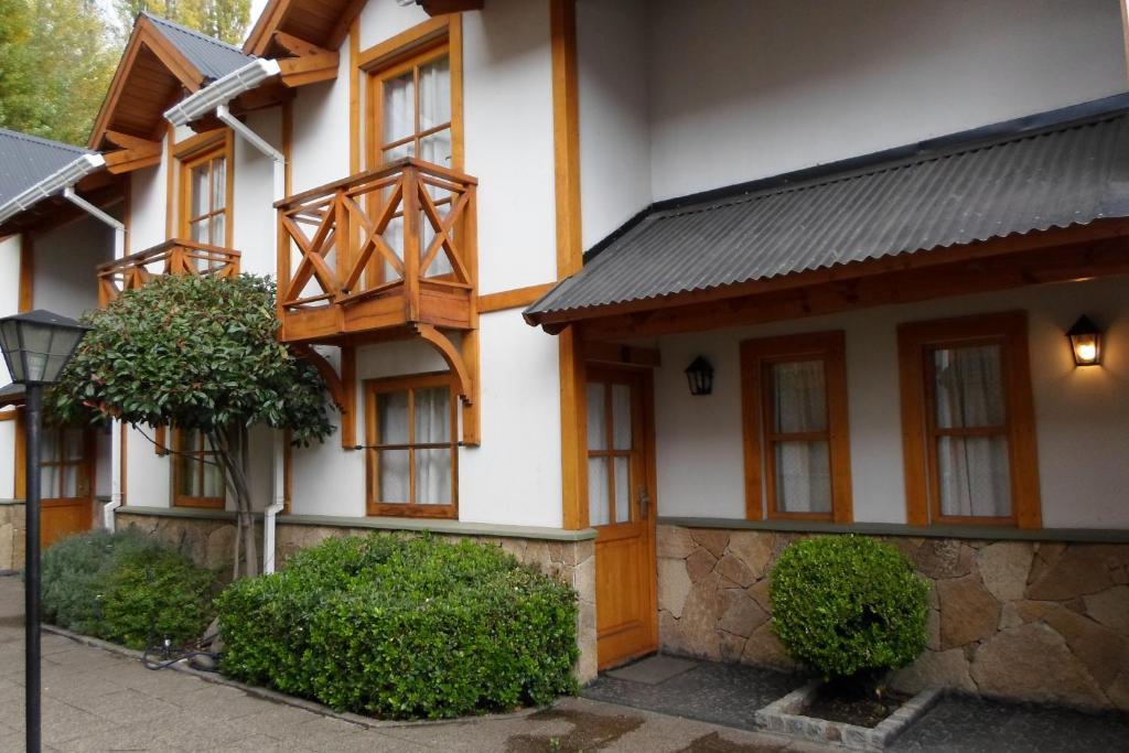 Apart Hotel My Friends San Martín de los Andes Exterior foto