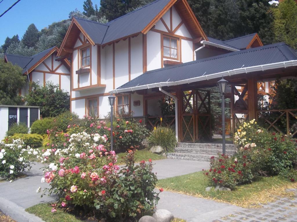 Apart Hotel My Friends San Martín de los Andes Exterior foto