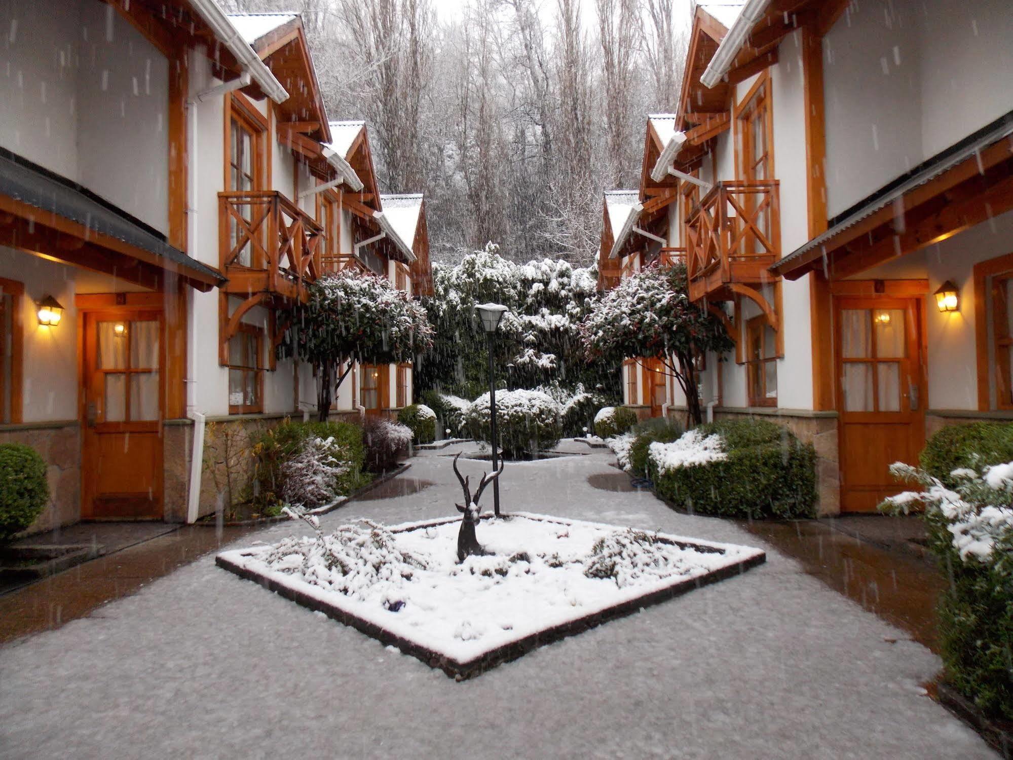 Apart Hotel My Friends San Martín de los Andes Exterior foto