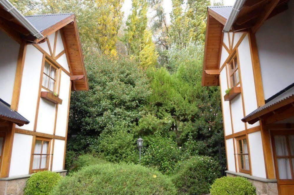 Apart Hotel My Friends San Martín de los Andes Exterior foto